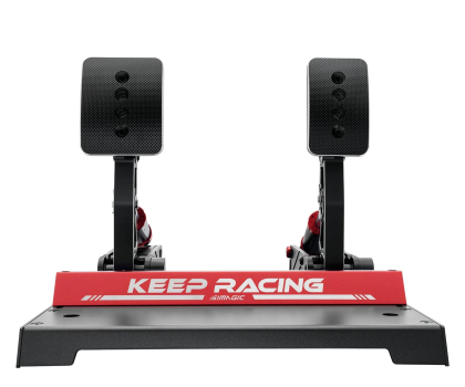 Kierownica SIMAGIC P1000-F Formula Modular (Dual) Pedals Set